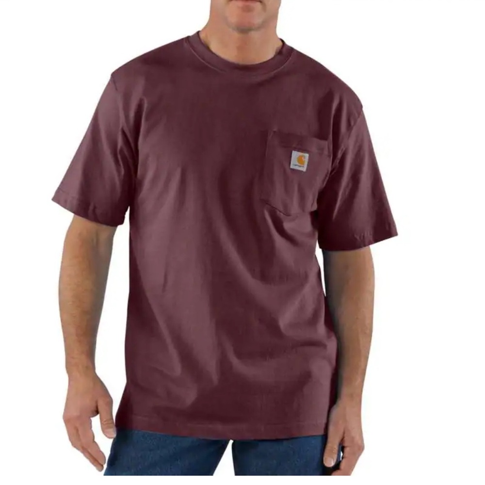 Carhartt Loose Fit Workwear Pocket Short Sleeve T-Shirt XL